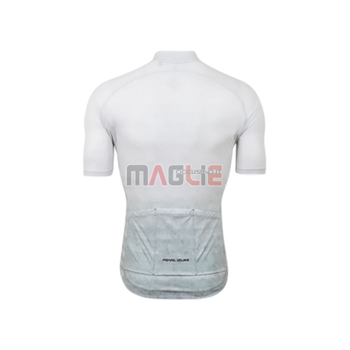 Maglia Pearl Izumi Manica Corta 2021 Bianco Grigio - Clicca l'immagine per chiudere